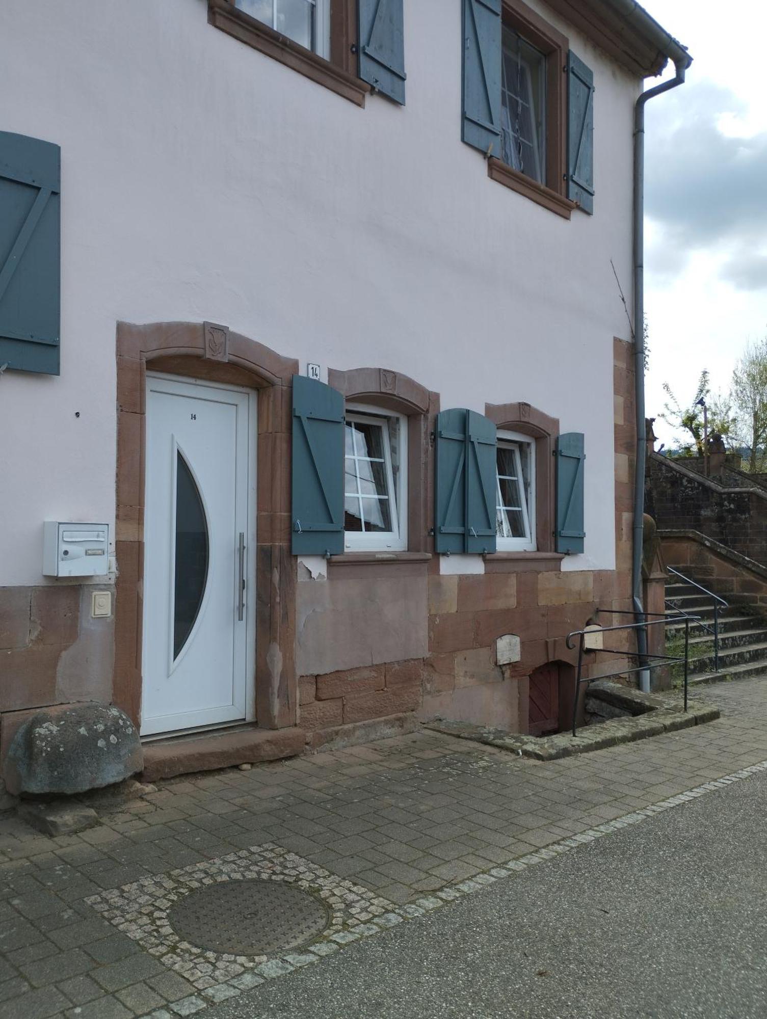 Le Studio Lembach Buitenkant foto